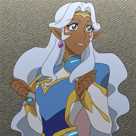 Princess Allura (voltron)