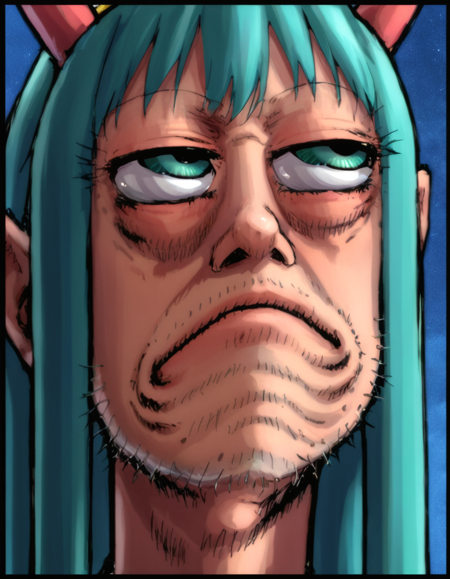 Merrivius Elf Comic Meme - Eww no Elf v1.0 SDXL