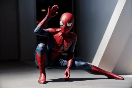 OpenPose, squatting