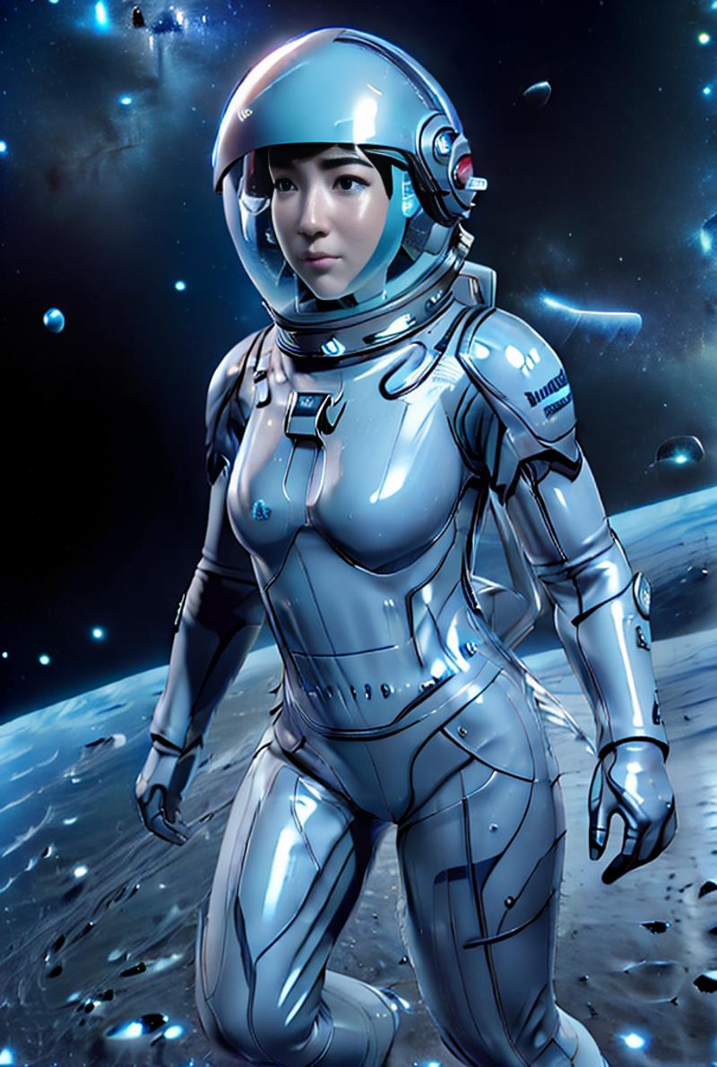 tight spacesuit image by Name_Already_Taken