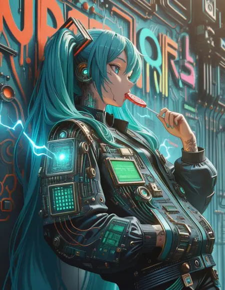 Circuitry Tech - World Morph