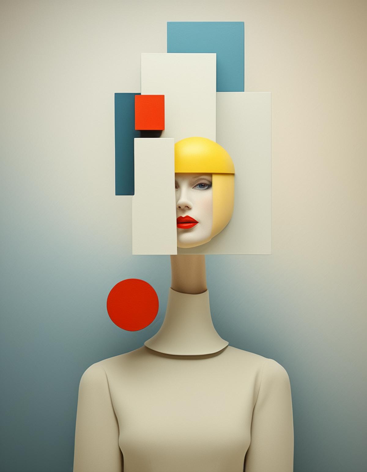 FF Style: Kazimir Malevich |  Suprematism image by idle