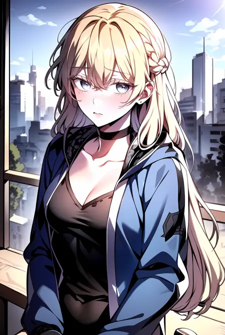 Rachel Elizabeth Louise | The Novel's Extra | Manhwa