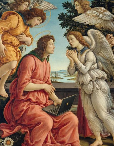 Sandro Botticelli Style - Flux1.D v1.0