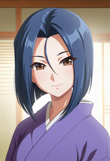 Seto Ren - Seto no Hanayome (My Bride is a Mermaid)