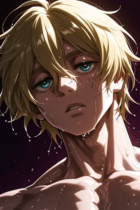 Adam | Record of Ragnarok☁︎