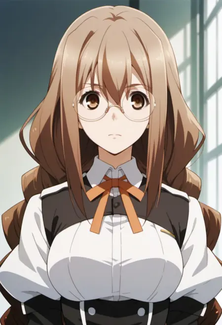 Toudou Touka | Chivalry of a Failed Knight | 落第騎士の英雄譚