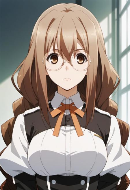 Toudou Touka | Chivalry of a Failed Knight | 落第騎士の英雄譚 v1.0