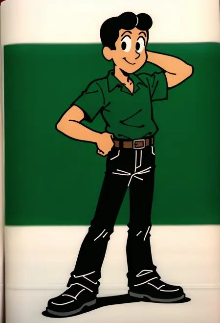 Seu Carlos (Turma da Monica/Monica's Gang)