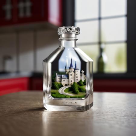 GlassBottleCapsule v1.0