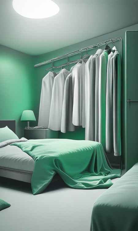 Silver & Green v1.0