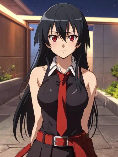 Akame - Akame Ga Kill!(アカメが斬る!)