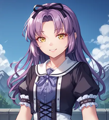 Trails of Cold Steel character collection for Pony XL - Guests