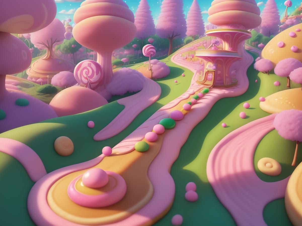 DonM - CandyLandAI [SD1.5] image by DonMischo