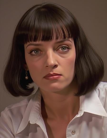 Uma Thurman - Mia Wallace - Pulp Fiction v1.0