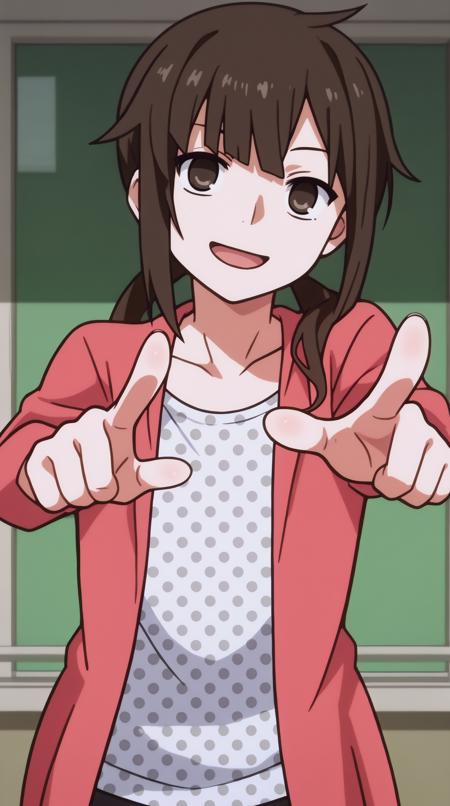 Hiyori Asahina [Mekaku City Actors] Hiyori Asahina Pony