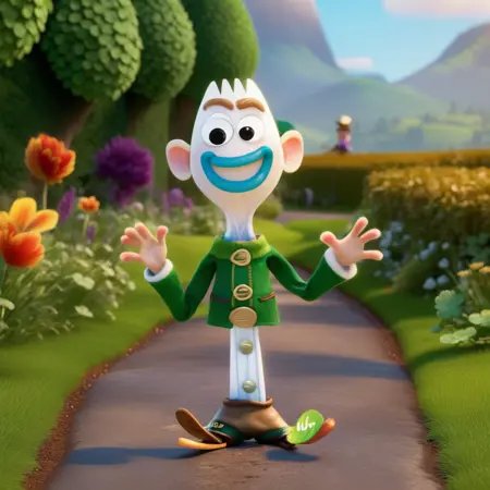FORKY XL