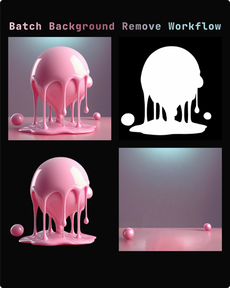 Batch Background Remove Workflow v1.0