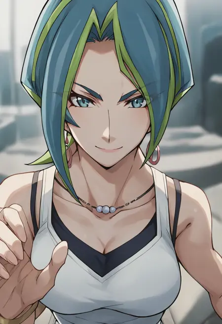 Queen | Yu-Gi-Oh! VRAINS (Pony)