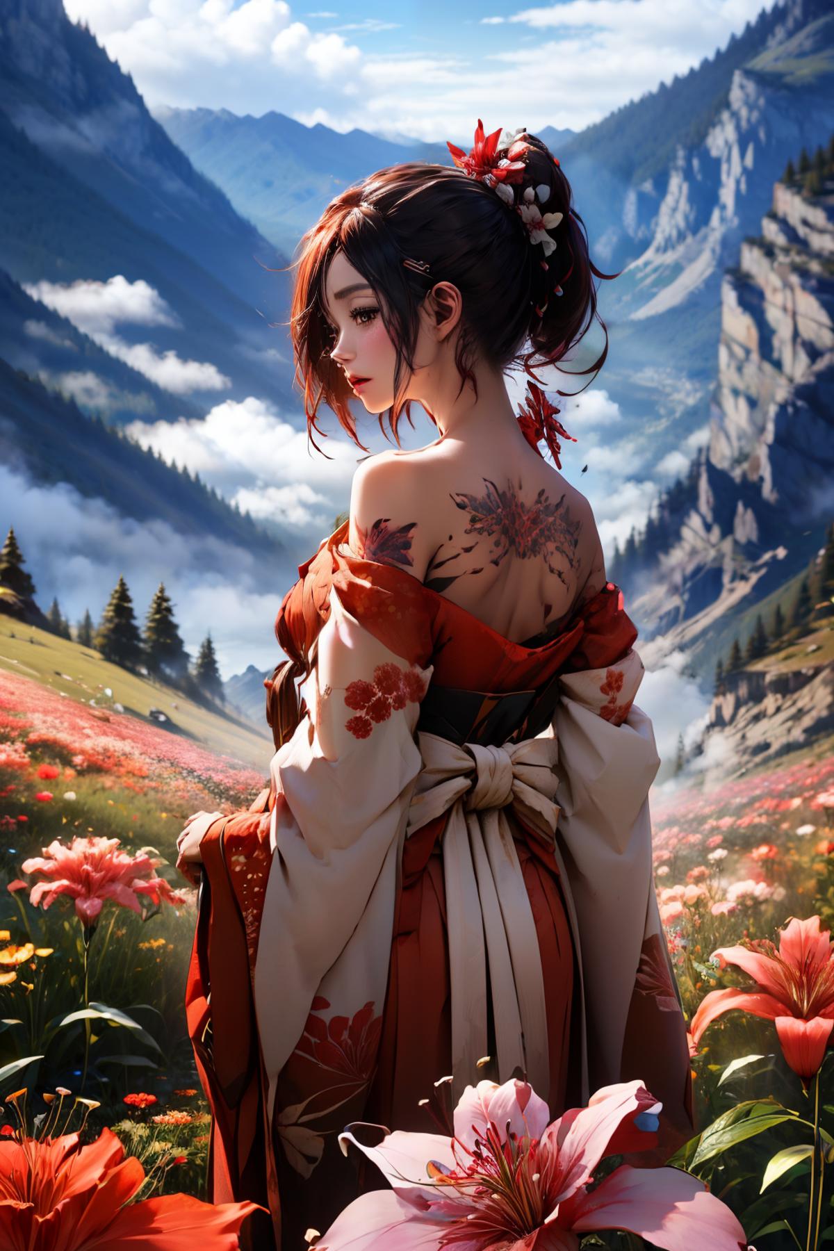 Scarlet River Whisper image by olxsin449