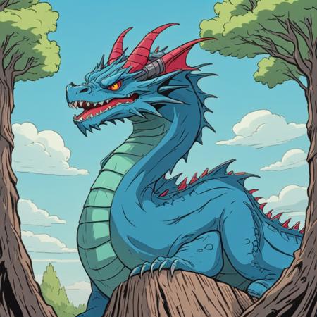 JNetz Character Creator: Dragon v1.0