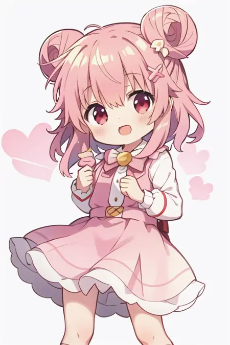 Curcuma/姜荷花 ( 美少女花骑士/Flower Knight Girl )