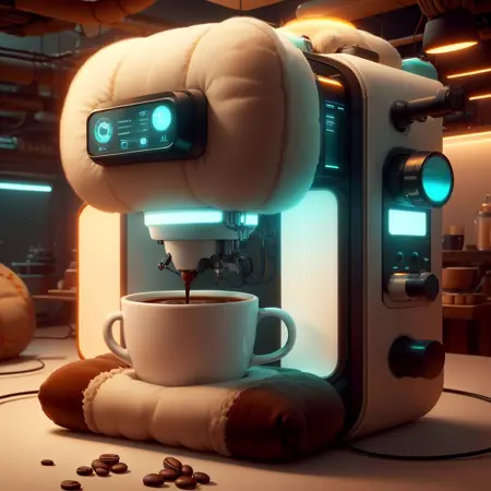 Plush Tech - World Morph
