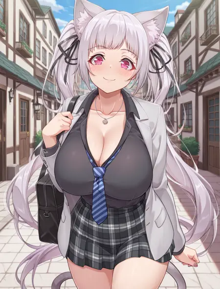 Lisa (Fox Girls Never Play Dirty)