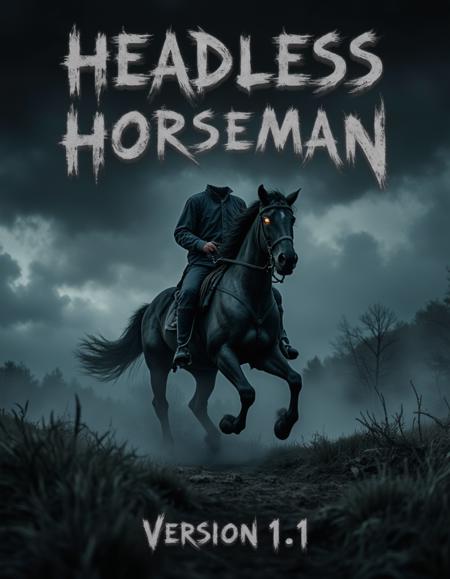 Headless Horseman v1.1