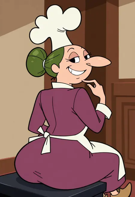 Miss Mush - Wayside (Illustrious)