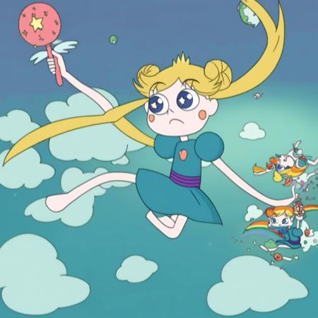 Star Butterfly (Nickelodeon Pilot) V1