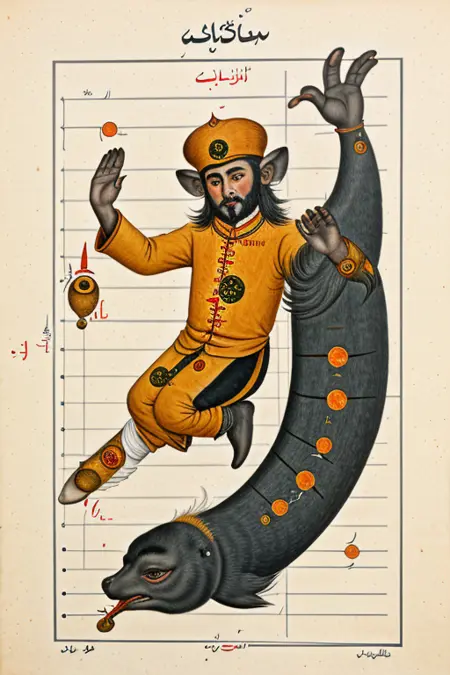 The Book of Fixed Stars (10th-century Persian astronomy)