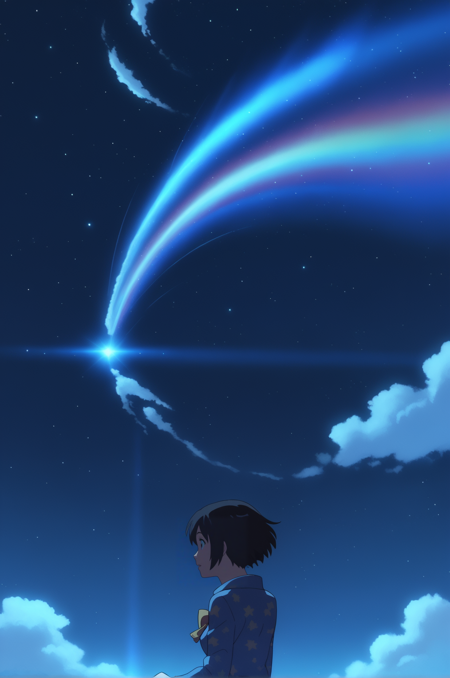 Kimi no Na wa. | Mitsuha Miyamizu (PDXL) v1.0