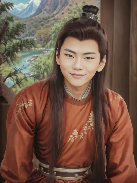 Yulexuan's Avatar