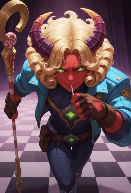 Arena of Valor (Illustrious)