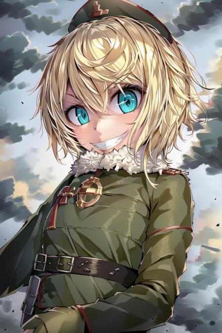 Youjo Senki Brasil