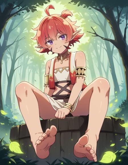 Seirei Gensouki: Spirit Chronicles - Alma v1.0