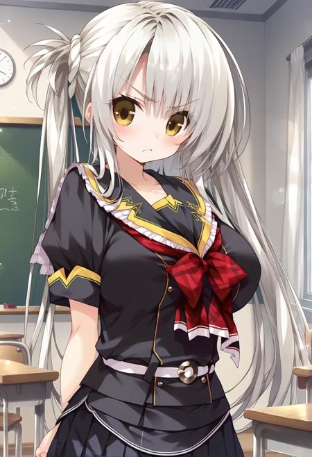 [Pony XL] Hatagami Mei (Haruru Minamo Ni!) / 幡上 芽以 (はるるみなもに!) / clochette v1.0