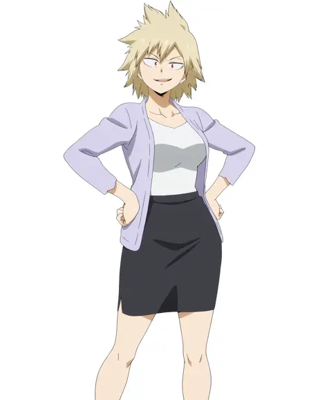 Mitsuki Bakugo (My Hero Academia) LoRA