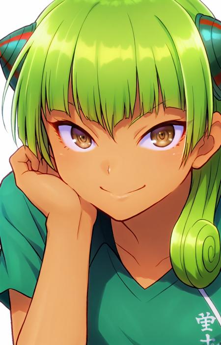 Kame Reon - Inazuma Eleven [IllustriousXL] v1.0