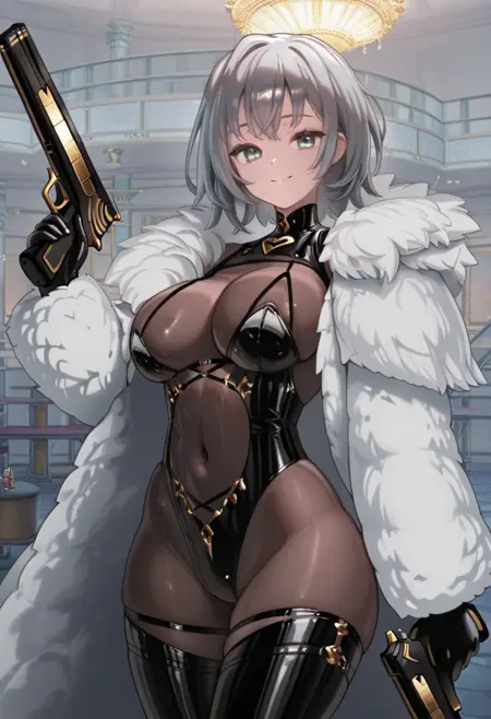 Dark Lancelot(極黒のランスロット)-Evertale