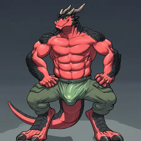 Viking's Berububs Lora