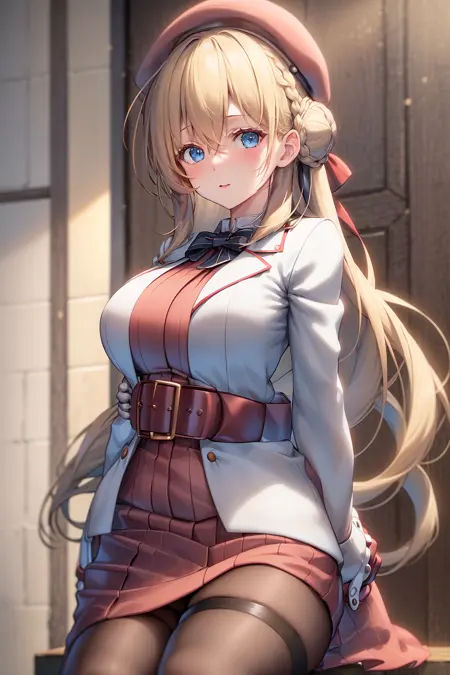 agnes claudel (kuro no kiseki)
