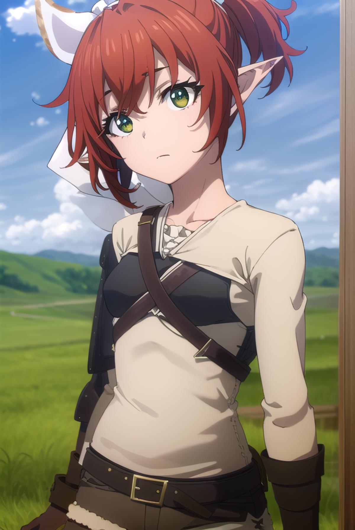 Rhea Fighter, Goblin Slayer Wiki