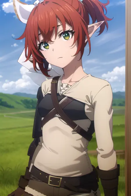 Rhea Fighter (圃人剣士) - Goblin Slayer! (ゴブリンスレイヤー)