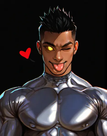 Reeddune/Musclust/Muscrush Style [Pony/SDXL]