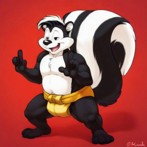 Pepe le Pew image by tommywimmer