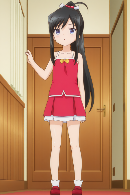 Baby Princess 3D - Mizuki Amatsuka illustrious