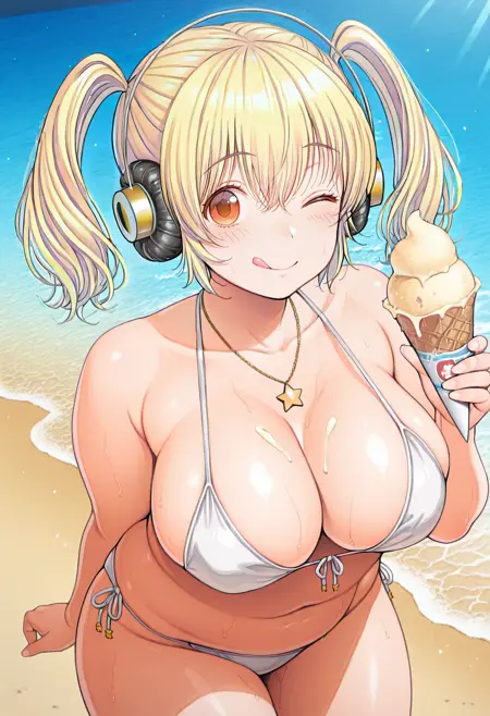 Super Pochaco (SDXL Illustrious)