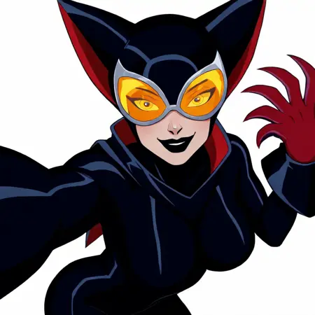 Catwoman - The Batman (2004)